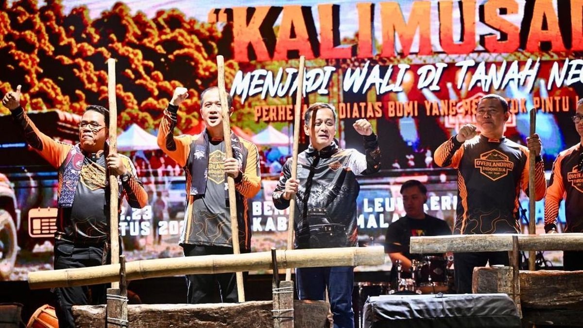 Komunitas sebagai Sekolah Kepemimpinan untuk Generasi Muda