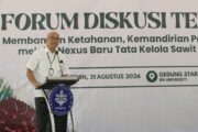 Strategi Industri Sawit dalam Mendukung Kemandirian Pangan dan Energi Nasional