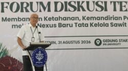 Strategi Industri Sawit dalam Mendukung Kemandirian Pangan dan Energi Nasional