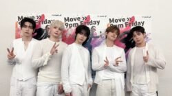 Tour Dunia TXT: ‘Steal the Wind’