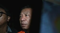 Sidang Korupsi Bupati Tulungagung Gatut Sunu dan Ajudannya