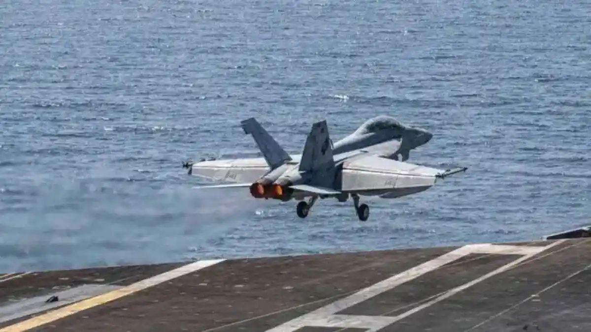 Serangan Terbaru AS ke Iran untuk Cegah Penebaran Ranjau di Selat Hormuz