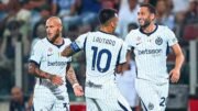 Inter Milan Raih Kemenangan Tipis di Awal Musim
