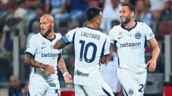 Inter Milan Raih Kemenangan Tipis di Awal Musim
