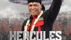 Tanggapan Hercules Rosario terhadap Tantangan Bahar bin Smith