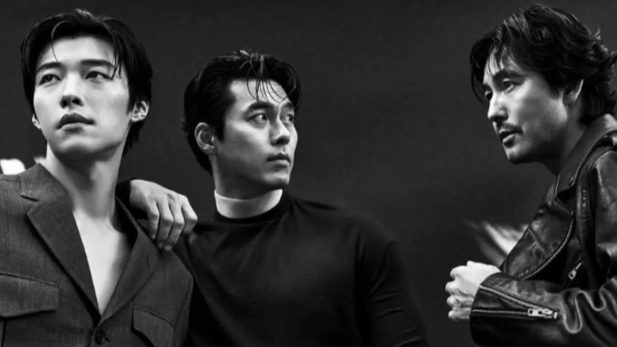 Perubahan Karakter dalam Drama Made in Korea 2