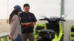 Omoway Memperkuat Layanan Purnajual Motor Listrik di Indonesia