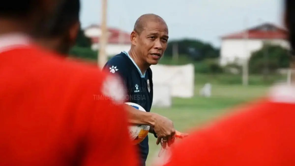 Timnas Indonesia U-20 Bersiap Hadapi Malaysia di Kualifikasi Piala Asia Timnas Indonesia U-20 Bersiap Hadapi Malaysia di Kualifikasi Piala Asia