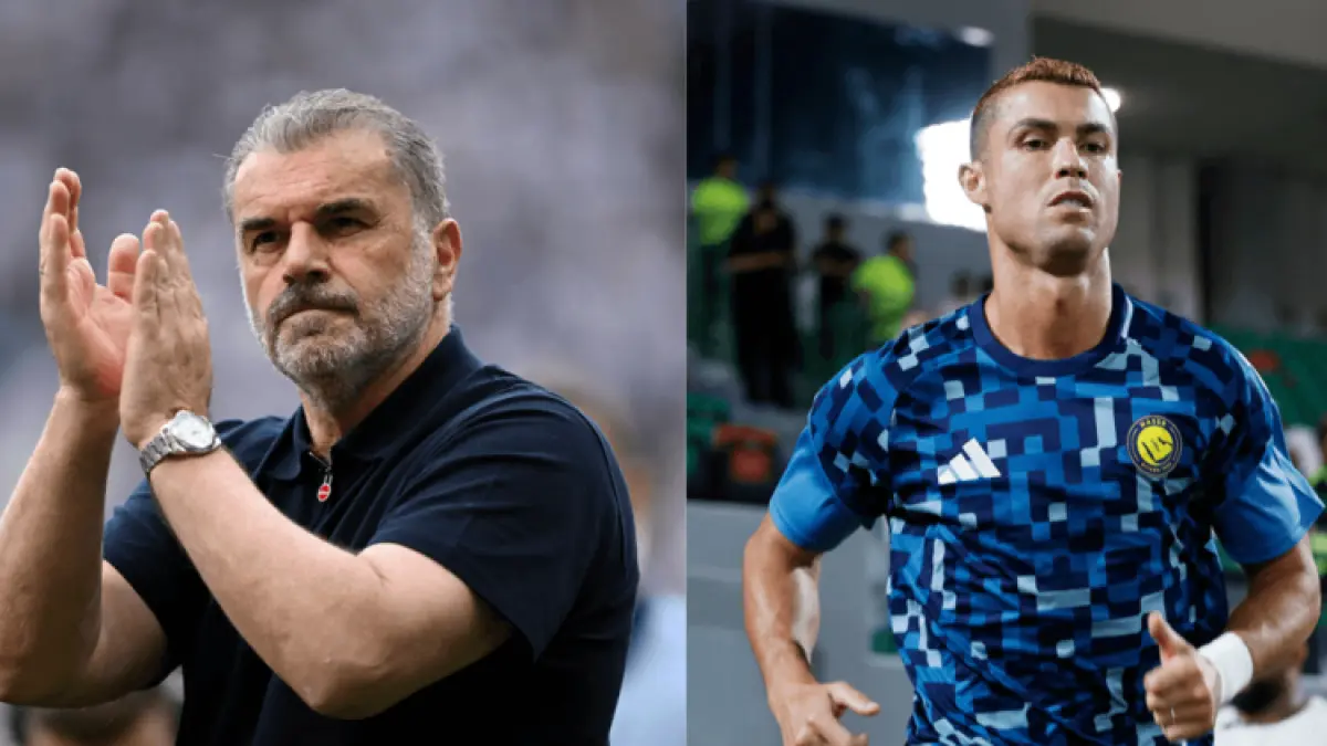 Alasan Strategis di Balik Keputusan Postecoglou Ganti Cristiano Ronaldo