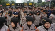 Pengalihan Arus dan Rekayasa Lalu Lintas untuk Demo di DPR Jakarta