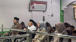 Ziarah KH. Ma'ruf Amin ke Makam Pendiri NU Menjelang Muktamar Ziarah KH. Ma’ruf Amin ke Makam Pendiri NU Menjelang Muktamar