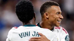 Kylian Mbappé Raih Pujian Setelah Hattrick di Santiago Bernabéu