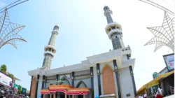Persiapan Masjid dan Musala Menyambut Muktamar Ke-35 NU di Jombang