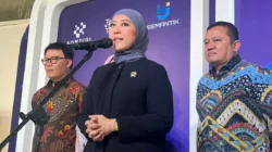 Menkominfo Meutya Ingatkan Bahaya Provokasi Dan Hoaks di Ruang Digital Menkominfo Meutya Ingatkan Bahaya Provokasi Dan Hoaks di Ruang Digital