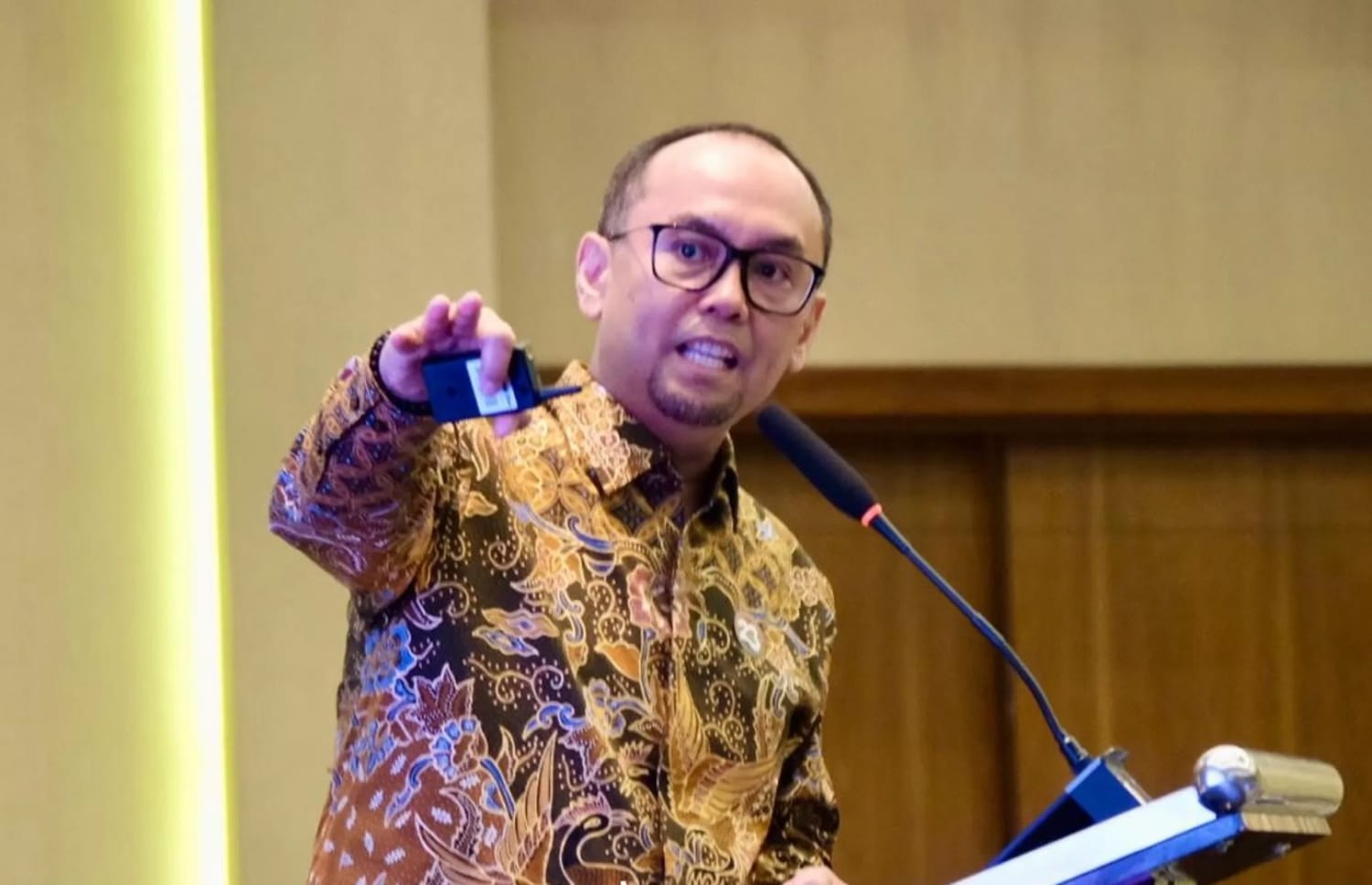 Penguatan Anggaran PPATK untuk Memberantas Kejahatan Keuangan Penguatan Anggaran PPATK untuk Memberantas Kejahatan Keuangan