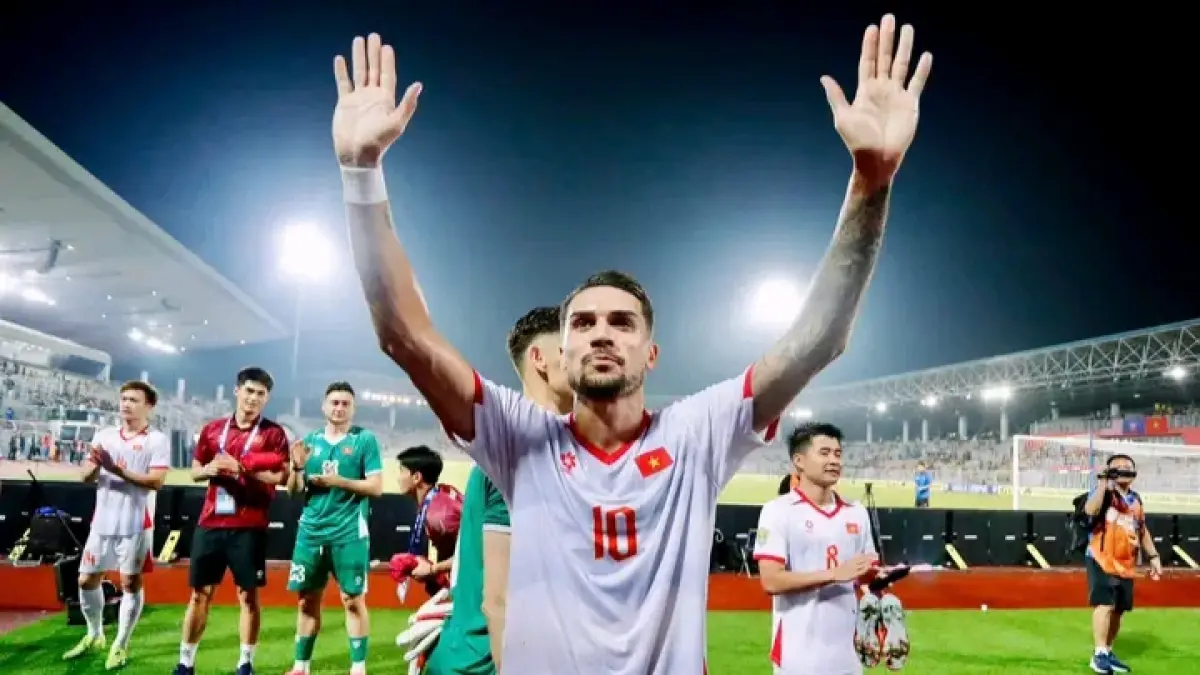 Vietnam Mempertahankan Gelar Juara AFF 2026