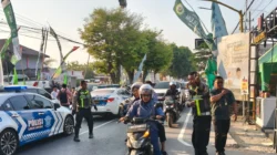 Persiapan Pengamanan Muktamar Ke-35 NU di Jombang Persiapan Pengamanan Muktamar Ke-35 NU di Jombang