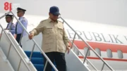 Presiden Prabowo Buka Muktamar ke-35 NU di Jombang