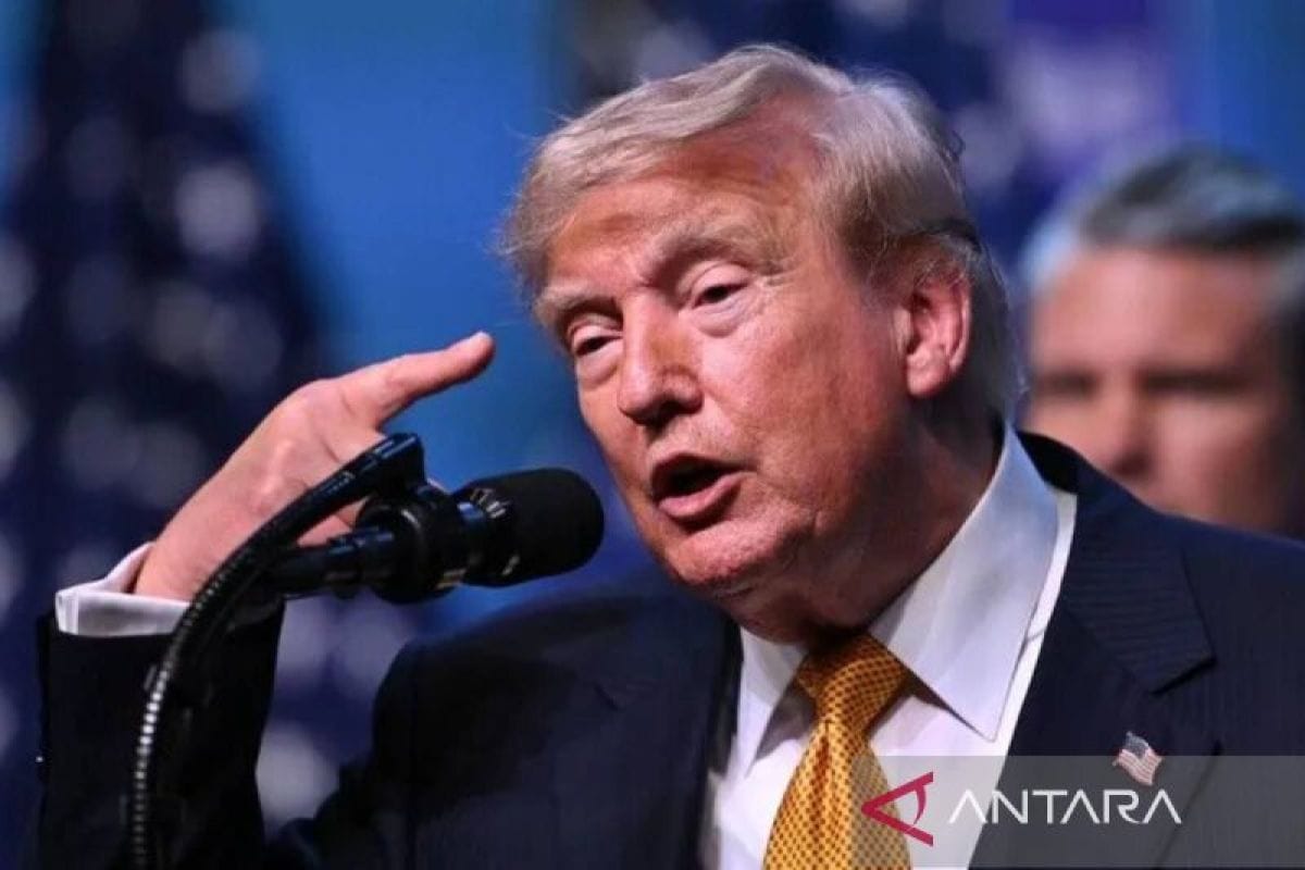 Tudingan Trump Terhadap Kanada dan Dampak Perdagangan Tudingan Trump Terhadap Kanada dan Dampak Perdagangan