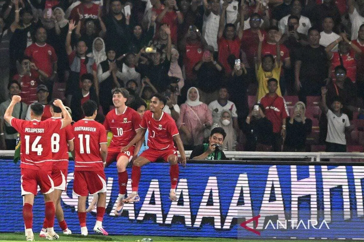 Target Timnas Indonesia di FIFA ASEAN Cup 2026