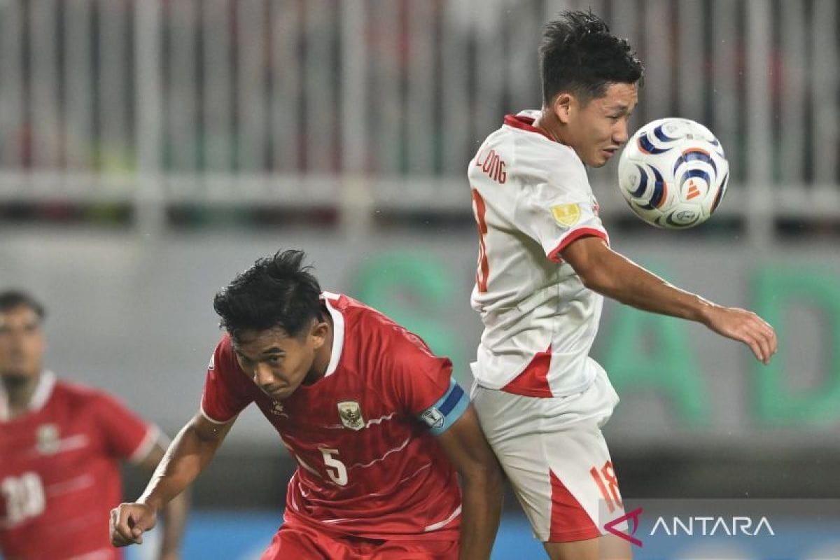 PSSI Tegaskan Kabar Pencoretan Rizky Ridho Adalah Hoaks PSSI Tegaskan Kabar Pencoretan Rizky Ridho Adalah Hoaks
