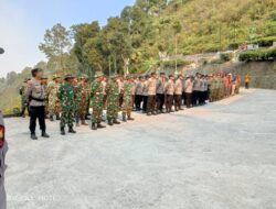 Kebakaran Hutan Gunung Buthak Memasuki Hari Ke-2, Helikopter Water Bombing Dikerahkan Padamkan 15 Hektar Lahan