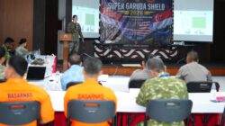Peserta Super Garuda Shield 2026 Simulasikan Respons Terpadu Hadapi BencanaPeserta Super Garuda Shield 2026 Simulasikan Respons Terpadu Hadapi Bencana