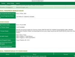 Kalah Beruntun di PTUN hingga MA, Rektor IAIN Langsa Didesak Taati Hukum