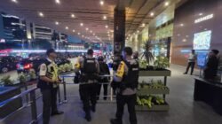 Ancaman Bom Lewat Email Gegerkan Pacific Place, Tim Gegana Turun Tangan