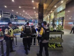 Ancaman Bom Lewat Email Gegerkan Pacific Place, Tim Gegana Turun Tangan