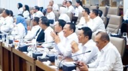 Rapat Dengar Pendapat dengan Panja RUU Kadin Komisi VI DPR RI, Bamsoet Dorong KADIN Sebagai Lembaga Sui Generis Non APBN