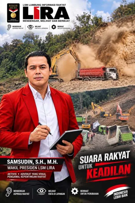 Dugaan Tambang Salam Magelang di Tengah Isu Keselamatan, LIRA Tuntut Verifikasi dan Penegakan Hukum