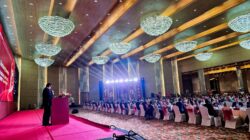 Hadiri Peringatan 10 Tahun Hubungan Jiangxi–Indonesia, Bamsoet Dorong Peningkatan Kerja Sama Dari Perdagangan ke Investasi dan Basis Produksi