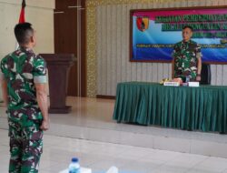 Sinergi Menuju Indonesia Emas 2045: Kodim Bojonegoro Perkuat Karakter Kebangsaan Komponen Masyarakat