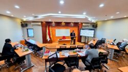Uji Hasil Penelitian Disertasi Doktor Ilmu Hukum, Bamsoet Tegaskan Kepastian Hukum Harus Jadi Fondasi Utama Pelaksanaan Program Strategis Nasional