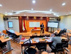 Uji Hasil Penelitian Disertasi Doktor Ilmu Hukum, Bamsoet Tegaskan Kepastian Hukum Harus Jadi Fondasi Utama Pelaksanaan Program Strategis Nasional