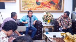 Terima Tim Peneliti UI dan Tim “Sejarah MPR”, Bamsoet Tegaskan MPR Harus lebih ‘Galak’ Menegakkan Konstitusi dan Penjaga Konsensus Nasional