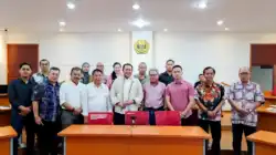 Beri Kuliah Program Doktor Ilmu Hukum, Bamsoet Setuju Parliamentary Threshold 5 Persen, Dorong Terjadi Penyederhanaan Sistem Kepartaian dan Pemisahan Pilpres dan Pileg