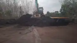 Sempat Berhenti Usai Disorot Media, Tambang Batu Bara Ngepon Tuban Diduga Aktif Lagi