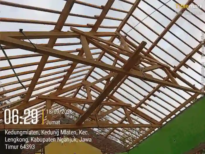 Anggaran Revit Sekolah Nganjuk Jadi Sorotan, Pengawasan Dipertanyakan: Siapa yang Mengawal Uang Negara?