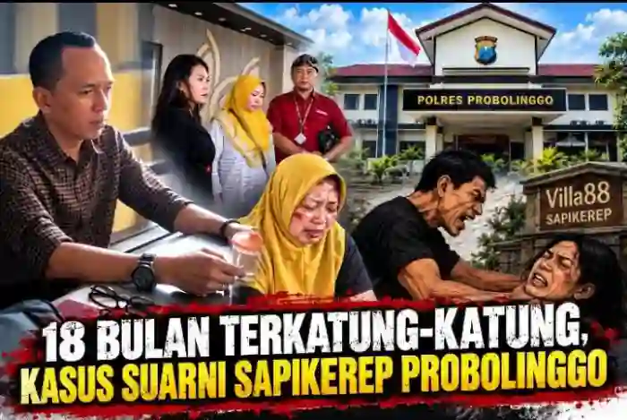 Perkara Suarni Belum Tuntas Setelah 18 Bulan, Status Berkas Jadi Perhatian Publik Perkara Suarni Belum Tuntas Setelah 18 Bulan, Status Berkas Jadi Perhatian Publik