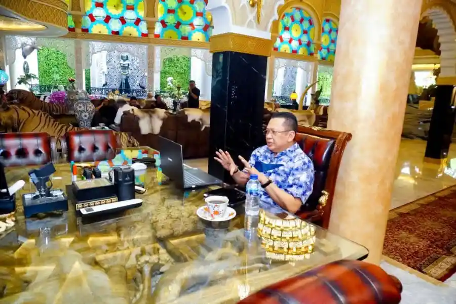 Beri Kuliah Pascasarjana Universitas Pertahanan, Bamsoet Ingatkan Kekuatan Negara Ditentukan Kemampuan Mengelola Konflik dan Menjaga Kepercayaan Publik
