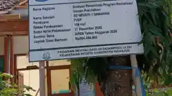 Potongan Mengemuka, Revit Sekolah Nganjuk Kini Dihadapkan pada Pertanyaan Besar