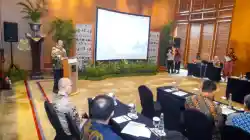 Hadiri Munas Perkumpulan Industri Kendaraan Listrik Indonesia (PERIKLINDO), Bamsoet Apresiasi Terpilihnya Kembali Jenderal TNI (Purn.) Moeldoko sebagai Ketua Umum