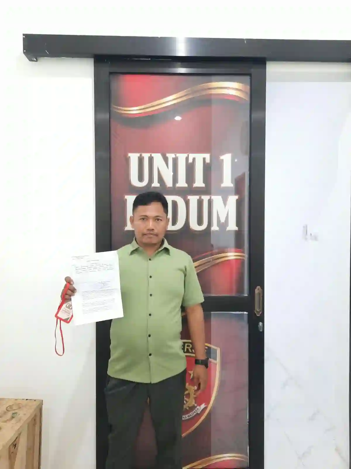 Kades Mander Tuban Dilaporkan, Sewa 21 Kios Diduga Tak Masuk Kas Desa