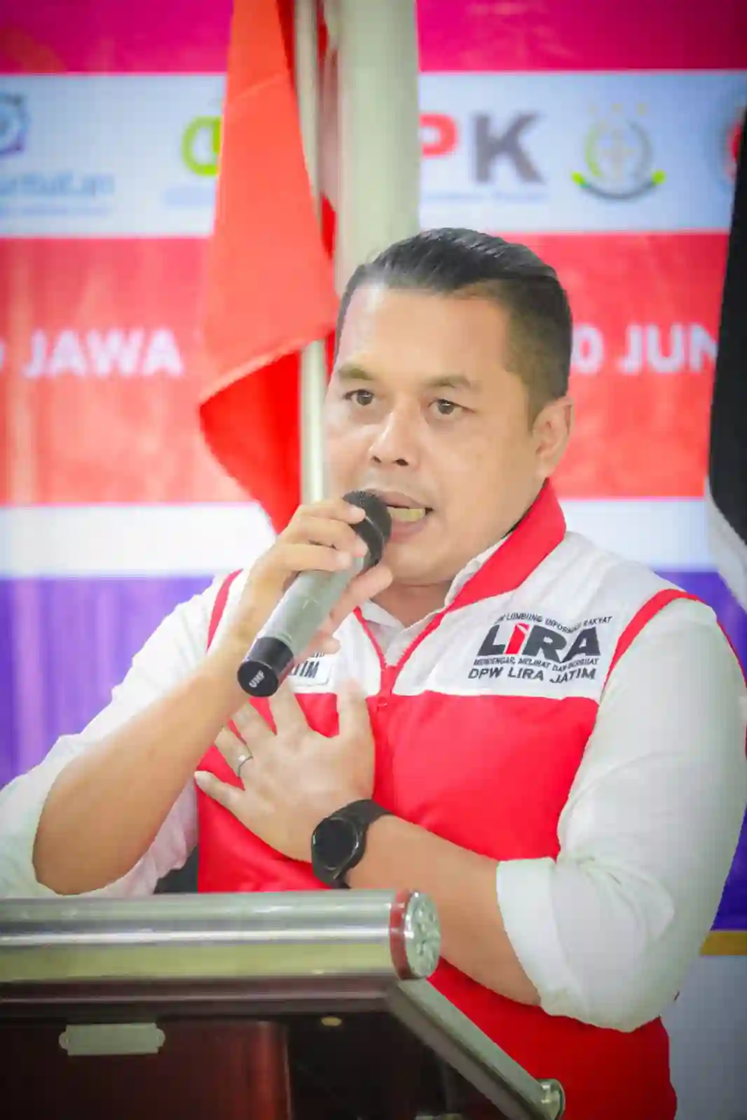 DPP LSM LIRA Tak Main-Main, Kasus Kepri Didorong Diaudit Wasidik dan Siap Tempuh Jalur Hukum