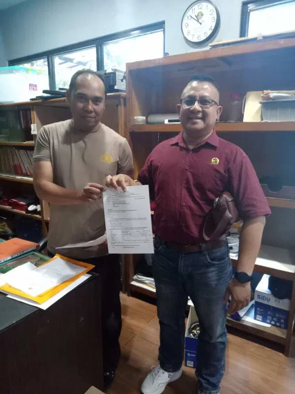 Dedy Luqman Hakim, S.H. dan Tim DAF & PARTNERS Dorong Pengusutan Objektif Dugaan Penipuan Transaksi Honda Brio Rp115 Juta