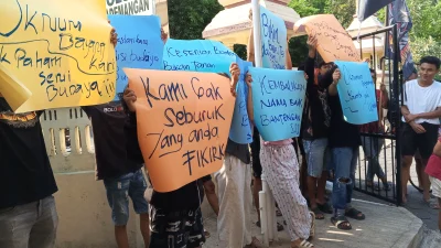 Kesenian Bantengan Terseret Pemberitaan, Seniman Probolinggo Tempuh Jalur Hukum