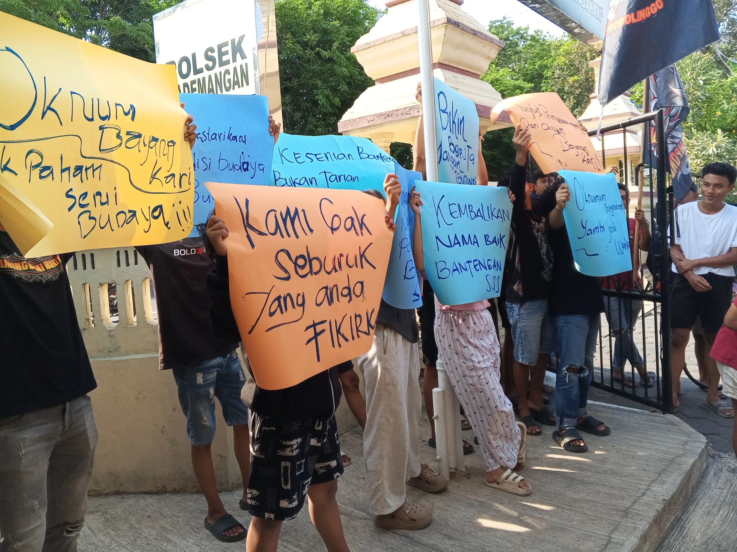 Kesenian Bantengan Terseret Pemberitaan, Seniman Probolinggo Tempuh Jalur Hukum