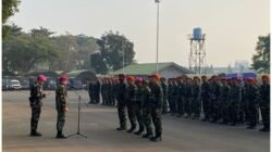 Tim Alpha TNI Siaga Tangani Karhutla di Sejumlah Wilayah Indonesia